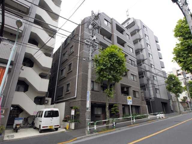 大塚スカイマンション